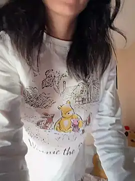 Adriennesexxx online show from February 25, 6:30 pm