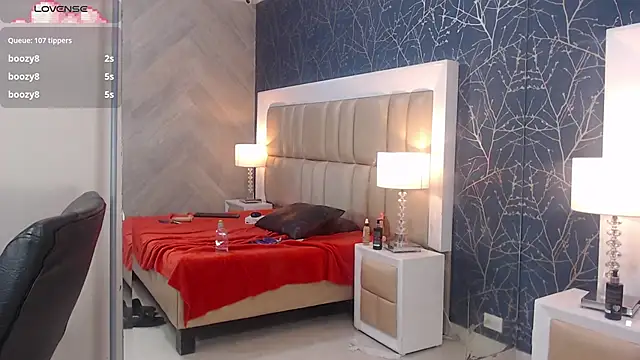 Snapshot of NatazhaQueen chatting on March 3, 6:46 pm NatazhaQueen online show from March 3, 6:46 pm