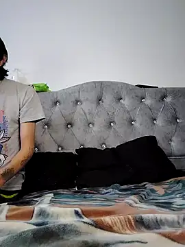 Snapshot of Adam_and_abby chatting on October 11, 9:54 am Adam and abby online show from October 11, 9:54 am