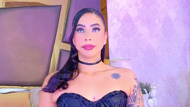 GiahDaniels online show from April 9, 3:19 am