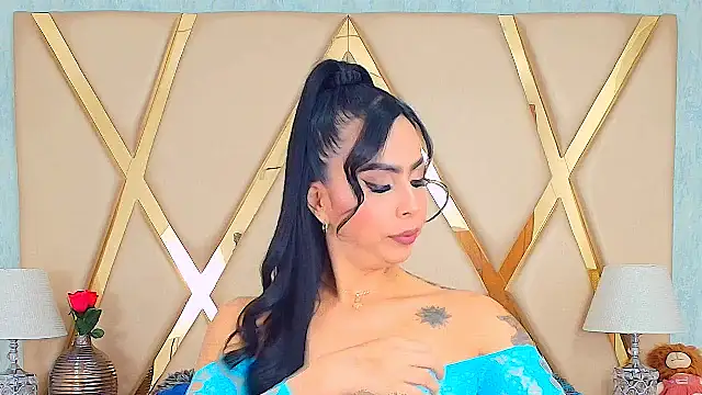 GiahDaniels online show from February 20, 2:13 pm