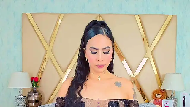 GiahDaniels online show from February 26, 8:47 pm