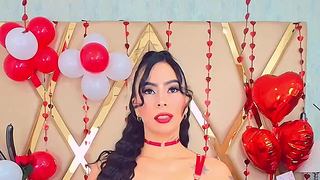 GiahDaniels online show from February 14, 3:15 pm