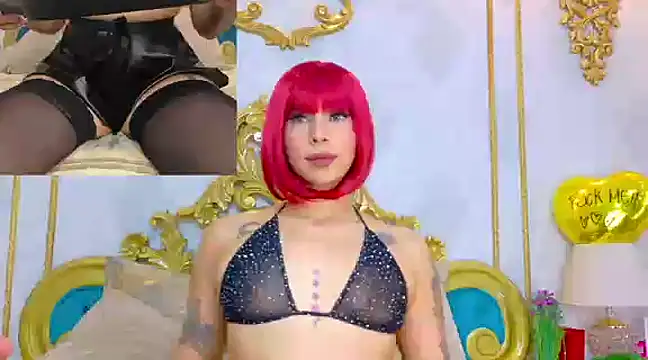 GiahDaniels online show from March 22, 8:59 pm