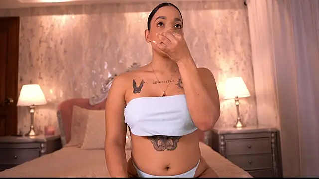 AngelineConnor online show from November 15, 10:36 pm