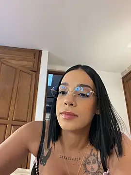 AngelineConnor online show from April 10, 10:28 pm