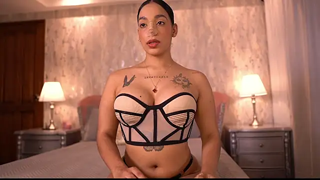 AngelineConnor online show from November 12, 10:35 pm