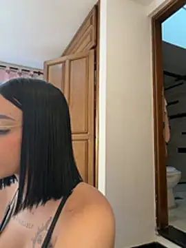 AngelineConnor online show from April 13, 10:14 pm