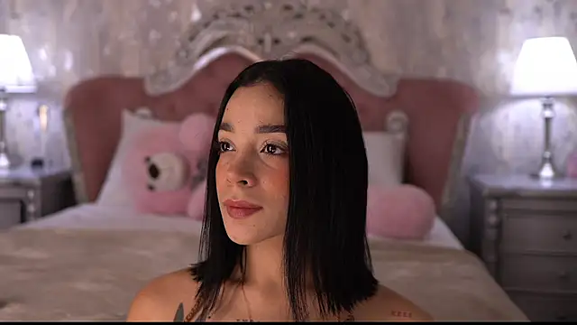 AngelineConnor online show from July 5, 4:19 am
