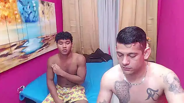 hugecocks hot online show from January 6, 11:42 pm