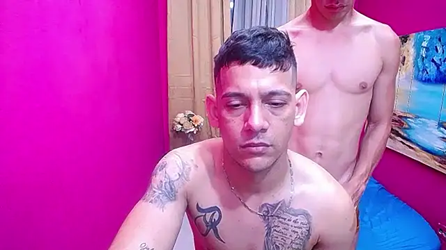 hugecocks hot online show from February 16, 7:45 pm