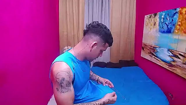 hugecocks hot online show from February 23, 11:49 pm