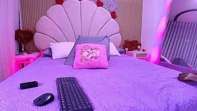 nata luna online show from February 10, 7:13 pm