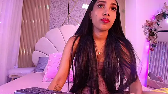 nata luna online show from January 16, 7:18 pm