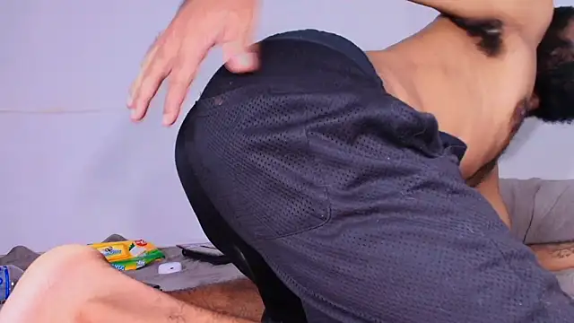 KaelMoreau online show from February 16, 1:21 pm