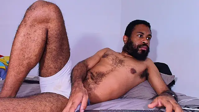 KaelMoreau online show from February 27, 9:42 am