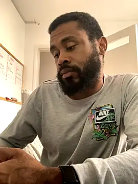 KaelMoreau online show from October 9, 3:12 pm