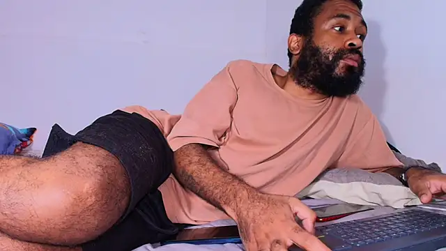 KaelMoreau online show from February 26, 12:27 pm