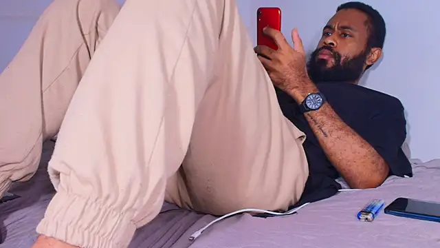 KaelMoreau online show from February 15, 4:35 am