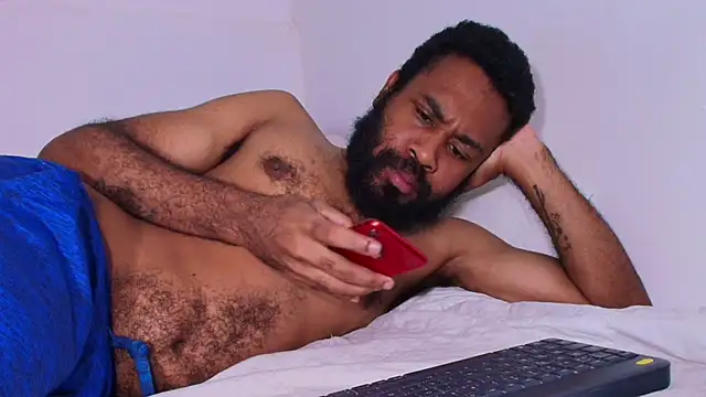 KaelMoreau online show from March 14, 1:39 pm