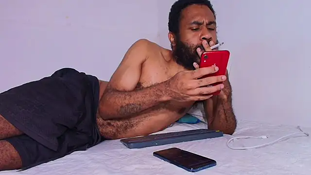 KaelMoreau online show from March 7, 10:10 am