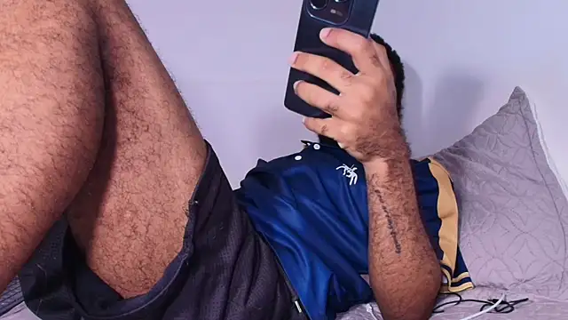 KaelMoreau online show from March 22, 12:18 pm