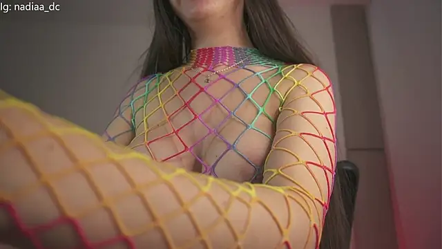 Nadiaa  online show from September 27, 1:12 am