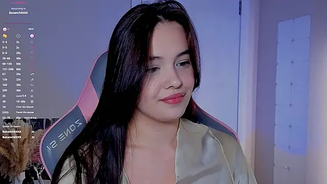  Sweetie  online show from February 7, 11:18 am