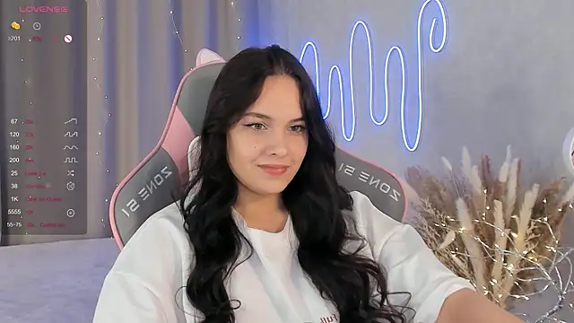 Snapshot of _Sweetie_ chatting on February 18, 7:32 am Sweetie online show from February 18, 7:32 am