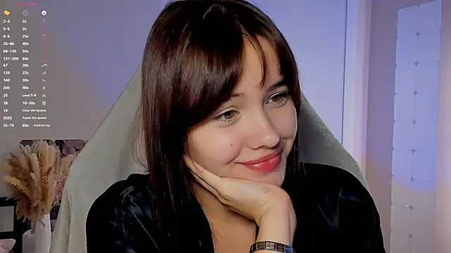  Sweetie  online show from February 11, 2:39 pm