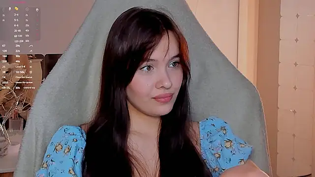  Sweetie  online show from March 18, 11:35 am