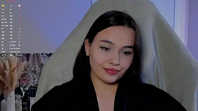  Sweetie  online show from February 9, 11:19 am