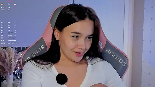  Sweetie  online show from January 10, 3:07 pm