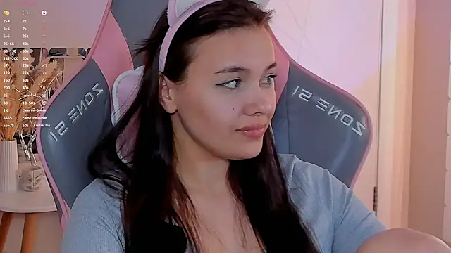  Sweetie  online show from March 7, 9:16 am