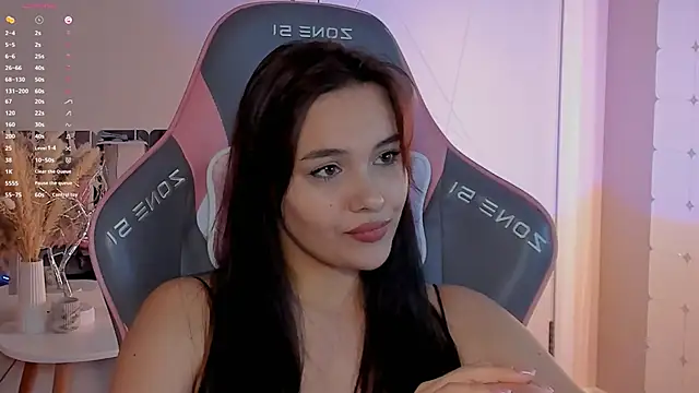  Sweetie  online show from March 3, 1:18 pm