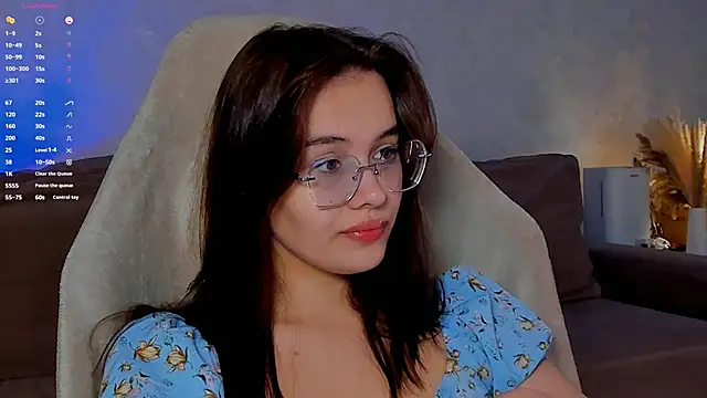  Sweetie  online show from April 21, 12:34 pm