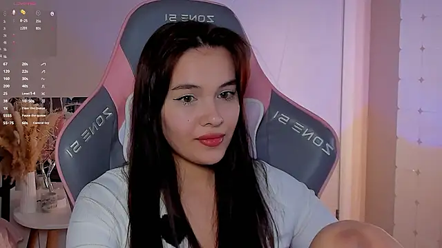  Sweetie  online show from February 23, 1:12 pm