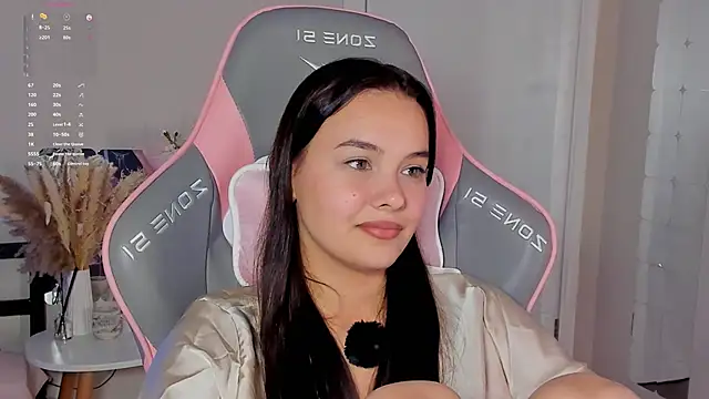Snapshot of _Sweetie_ chatting on September 28, 2:24 pm Sweetie online show from September 28, 2:24 pm