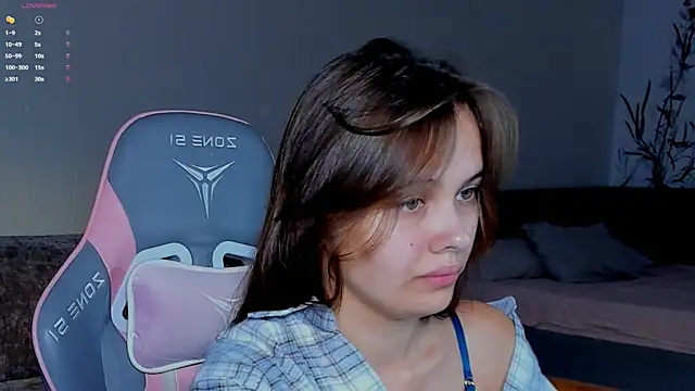 Snapshot of _Sweetie_ chatting on July 6, 12:12 pm Sweetie online show from July 6, 12:12 pm