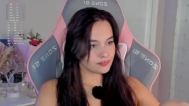 Snapshot of _Sweetie_ chatting on September 29, 2:01 pm Sweetie online show from September 29, 2:01 pm