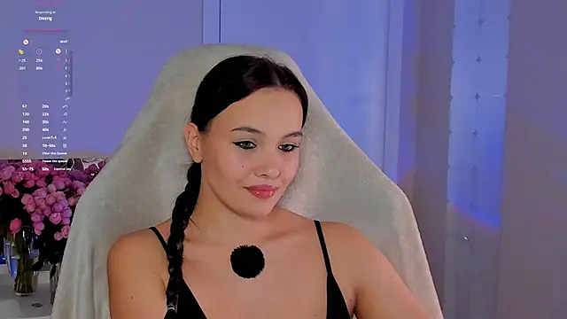  Sweetie  online show from October 27, 11:55 am