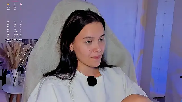 Snapshot of _Sweetie_ chatting on October 7, 3:02 pm Sweetie online show from October 7, 3:02 pm