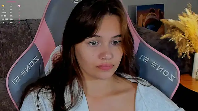 Snapshot of _Sweetie_ chatting on July 2, 1:50 am Sweetie online show from July 2, 1:50 am