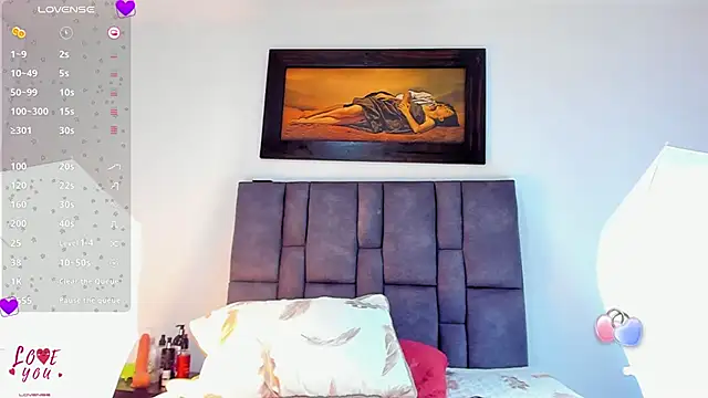 Vahiolet smith online show from February 13, 3:17 am