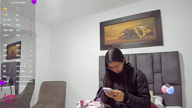 Vahiolet smith online show from February 5, 12:06 am