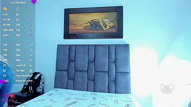 Vahiolet smith online show from February 17, 3:26 am