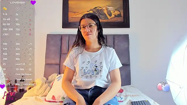 Vahiolet smith online show from March 11, 3:22 am