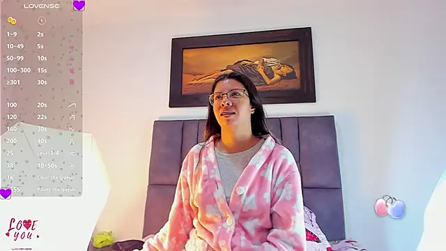 Vahiolet smith online show from February 19, 3:14 am