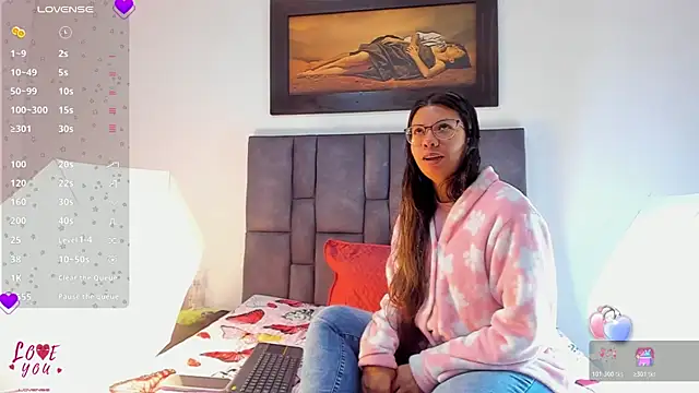 Vahiolet smith online show from February 21, 3:08 am