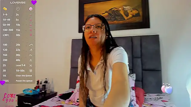 Vahiolet smith online show from February 28, 3:17 am